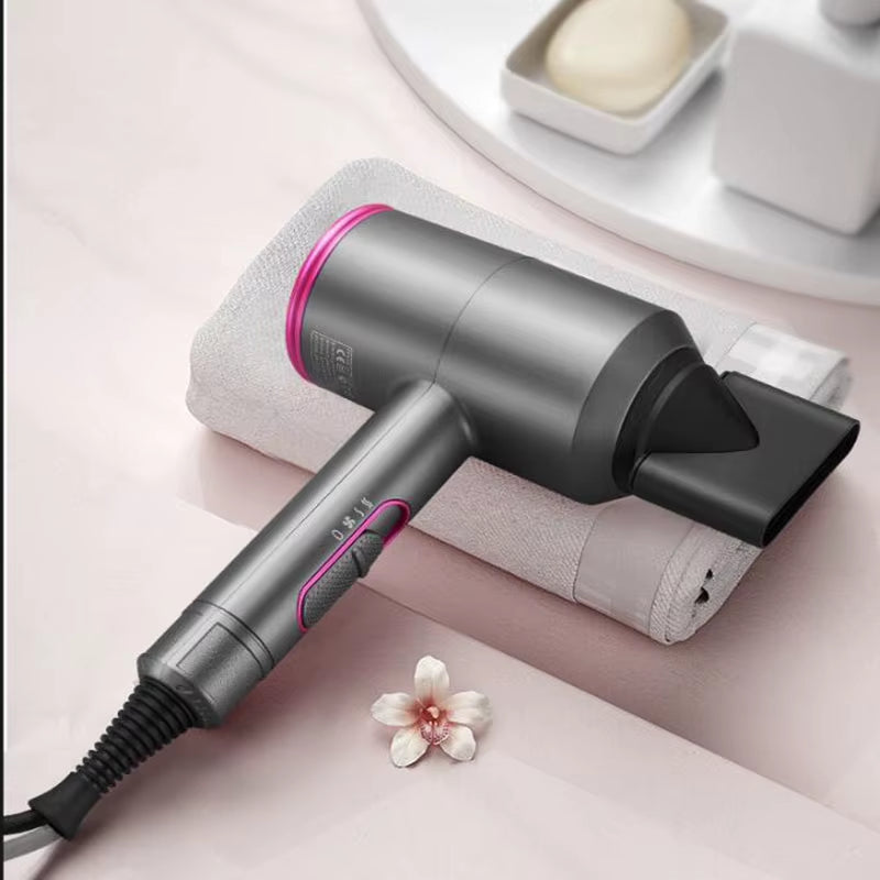 2000W New Super Hair Dryer High-Power Salon Professional Hair Dryer Constant Temperature Hair Care Styling Hair Dryer 110V 220V